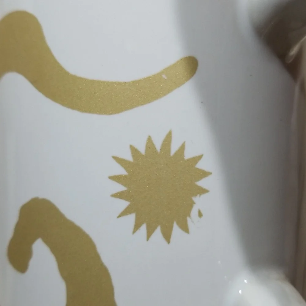 Vintage Oscar de la Renta Coffee Cups TYBB26
